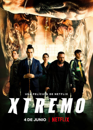 دانلود فیلم Xtreme 2021 اکستریم با زیرنویس فارسی چسبیده