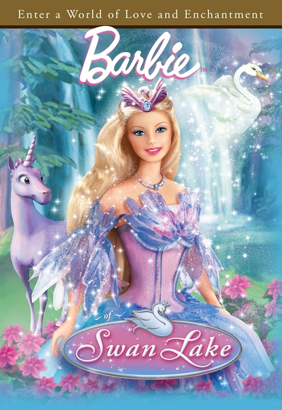 دانلود انیمیشن Barbie of Swan Lake 2003 باربی و دریاچه قو با دوبله فارسی