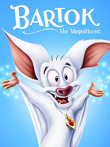 دانلود انیمیشن Bartok the Magnificent 1999 بارتوک باشکوه با دوبله فارسی