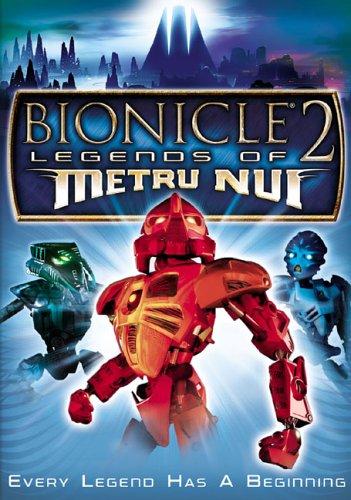 دانلود انیمیشن Bionicle 2: Legends of Metru Nui 2004 بیونیکل ۲: افسانه‌ های مترو نوی با دوبله فارسی