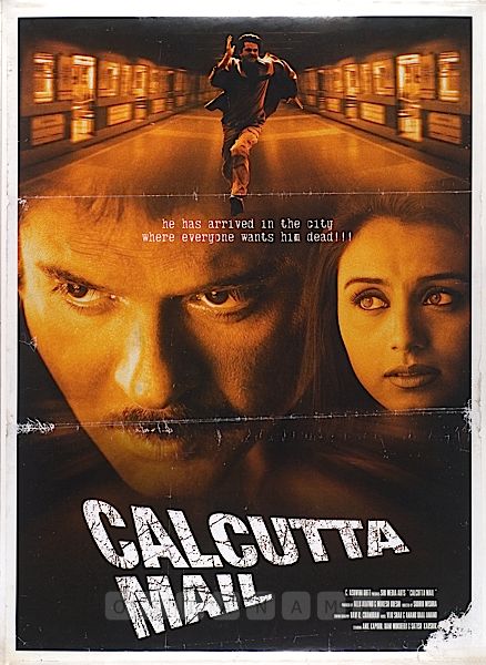 دانلود فیلم Calcutta Mail 2003 قطار کلکته با دوبله فارسی