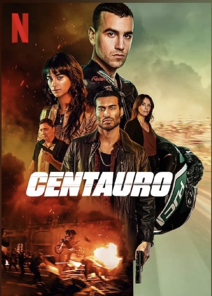 دانلود فیلم Centaur 2022 سنتور با زیرنویس فارسی چسبیده