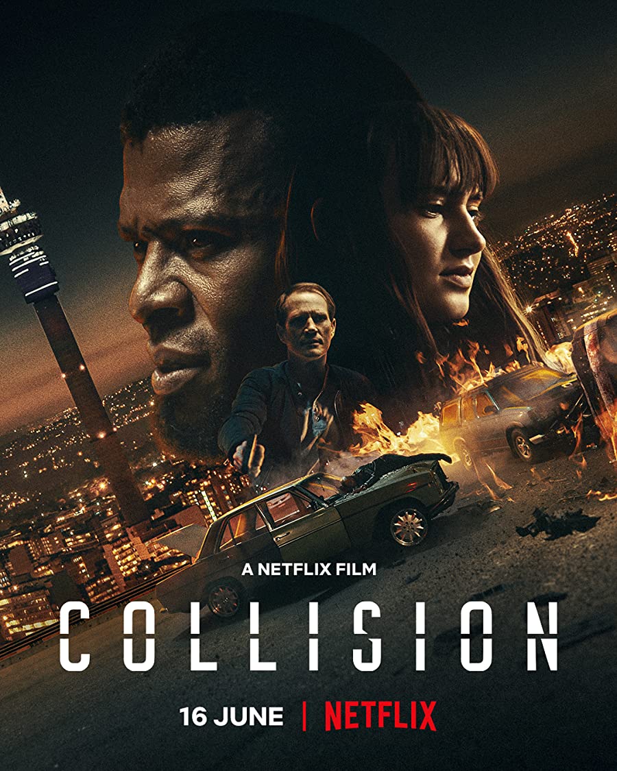 دانلود فیلم Collision 2022 برخورد با زیرنویس فارسی چسبیده