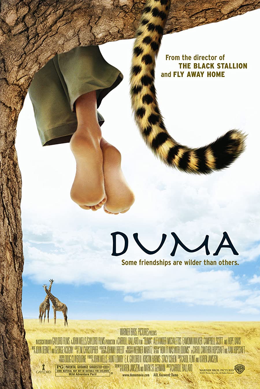 دانلود فیلم Duma 2005 دوما با دوبله فارسی