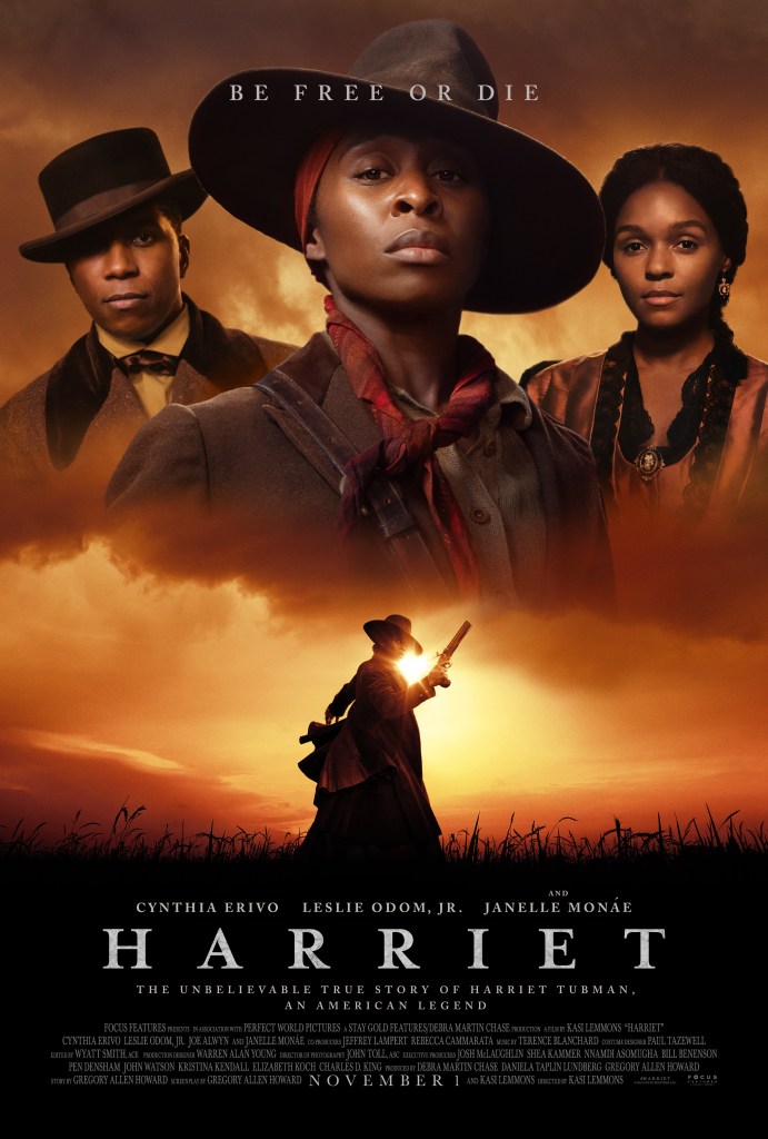 دانلود فیلم Harriet 2019 هریت با دوبله فارسی
