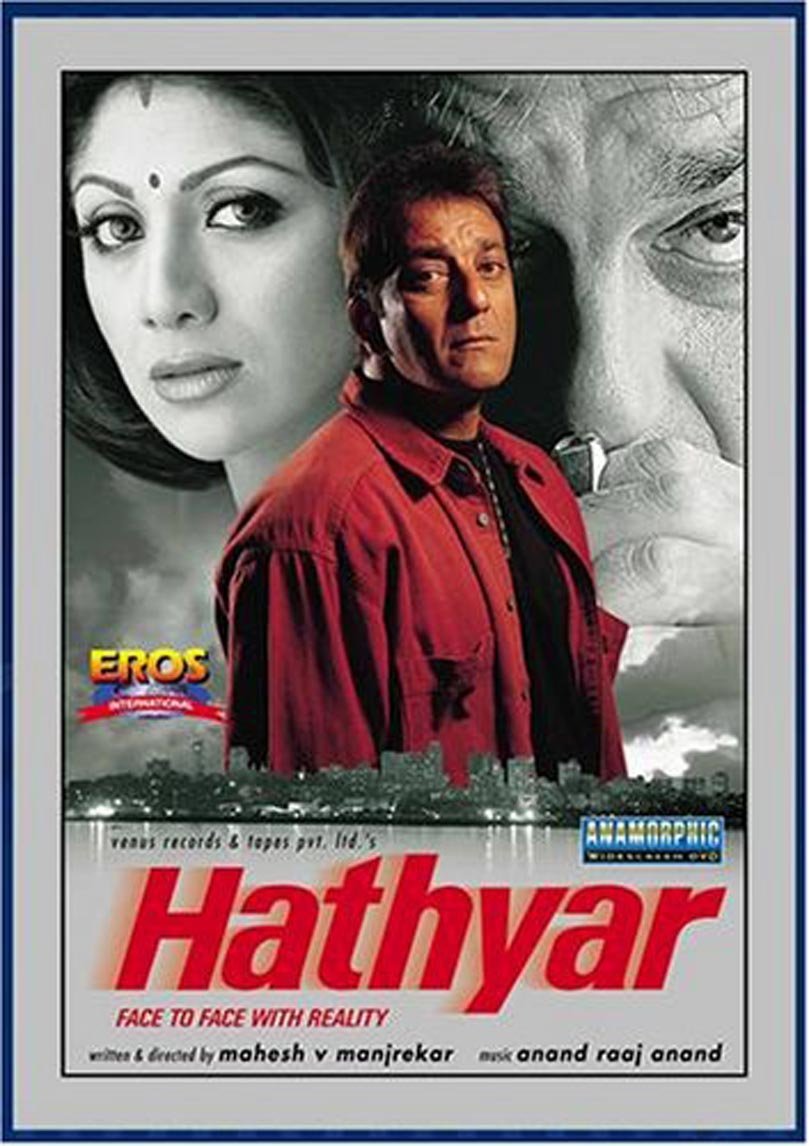 دانلود فیلم Hathyar: Face to Face with Reality 2002 دار و دسته بمبئی با دوبله فارسی