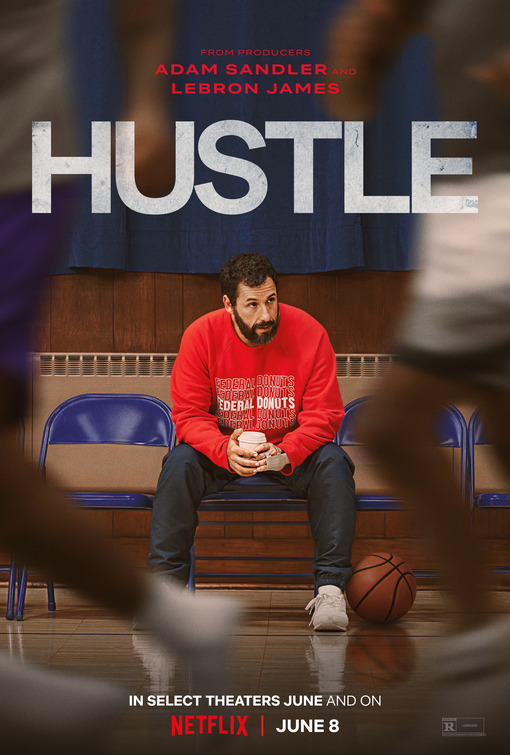 دانلود فیلم Hustle 2022 تکاپو (هاستل) با دوبله فارسی و زیرنویس فارسی چسبیده
