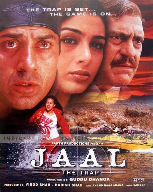 دانلود فیلم Jaal: The Trap 2003 فرار از تله با دوبله فارسی
