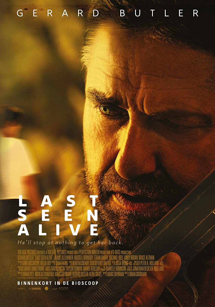 دانلود فیلم Last Seen Alive 2022 آخرین لحظه زندگی (آخرین حضور زنده) با زیرنویس فارسی چسبیده