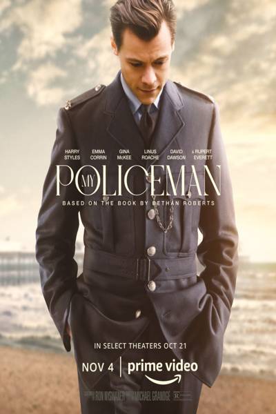 دانلود فیلم My Policeman 2022 پلیس من با زیرنویس فارسی چسبیده