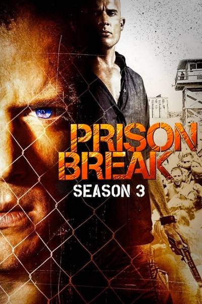 دانلود سریال Prison Break 2007 فرار از زندان فصل سوم 3 قسمت 1 تا 13 با دوبله فارسی