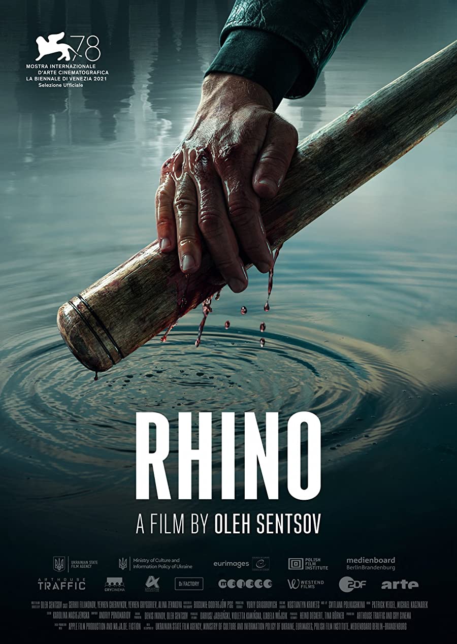 دانلود فیلم Rhino 2021 کرگدن (راینو) با زیرنویس فارسی چسبیده