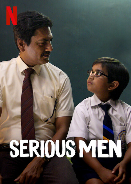 دانلود فیلم Serious Men 2020 مردان نابغه (مردان جدی) با دوبله فارسی و زیرنویس فارسی چسبیده