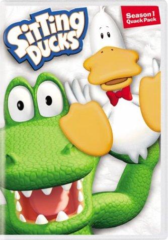 دانلود انیمیشن Sitting Ducks 2003 بیلی اردکه (سیتینگ داکس) با دوبله فارسی