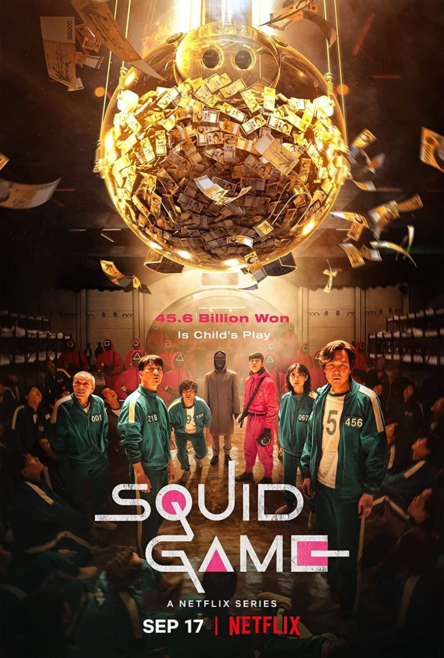 دانلود سریال Squid Game 2024 بازی مرکب (اسکویید گیم) فصل دوم 2 قسمت 1 تا 2 با زیرنویس فارسی چسبیده
