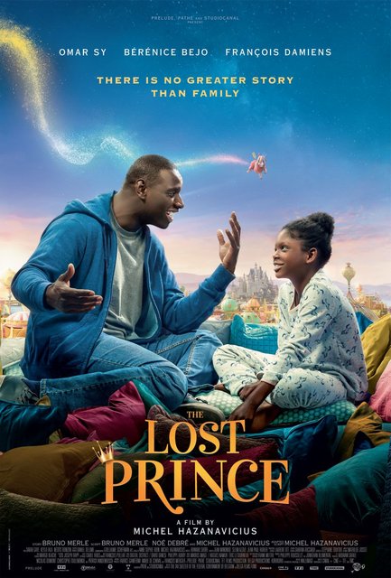 دانلود فیلم The Lost Prince 2020 شاهزاده گمشده (لاست پرنس) با دوبله فارسی