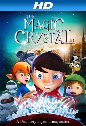 دانلود انیمیشن The Magic Crystal 2011 کریستال جادویی (د مجیک کریستال) با دوبله فارسی