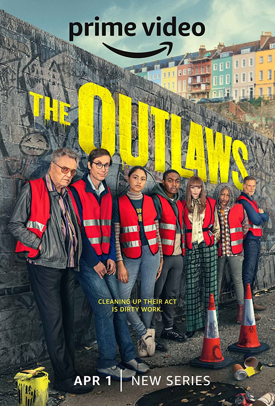 دانلود سریال The Outlaws 2022 قانون شکنان (آوت‌ لاوز) فصل اول 1 قسمت 1 تا 6 با دوبله فارسی
