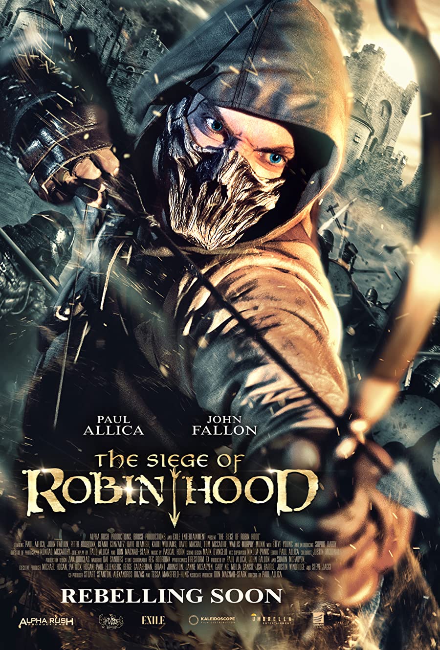 دانلود فیلم The Siege of Robin Hood 2022 محاصره رابین هود با زیرنویس فارسی چسبیده