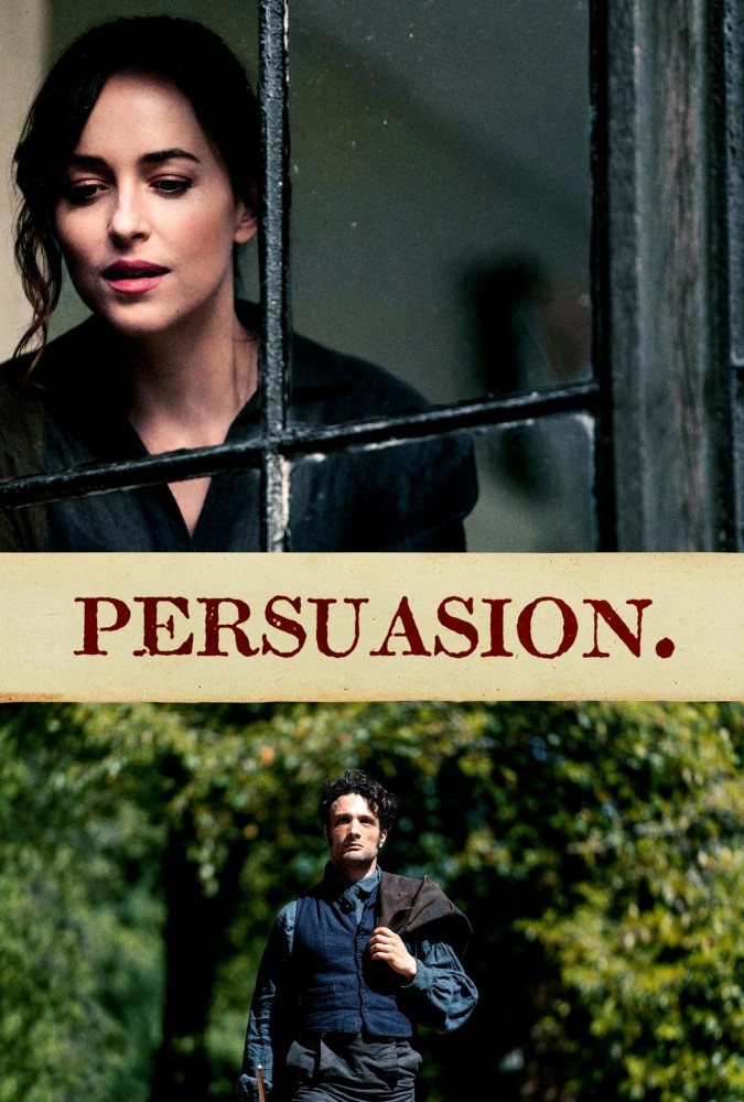 دانلود فیلم Persuasion 2022 تشویق (ترغیب) با زیرنویس فارسی چسبیده