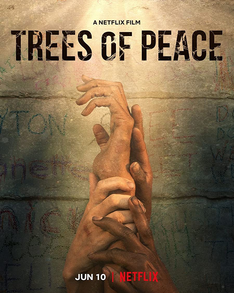 دانلود فیلم Trees of Peace 2021 درختان صلح (تریز آو پیس) با دوبله فارسی