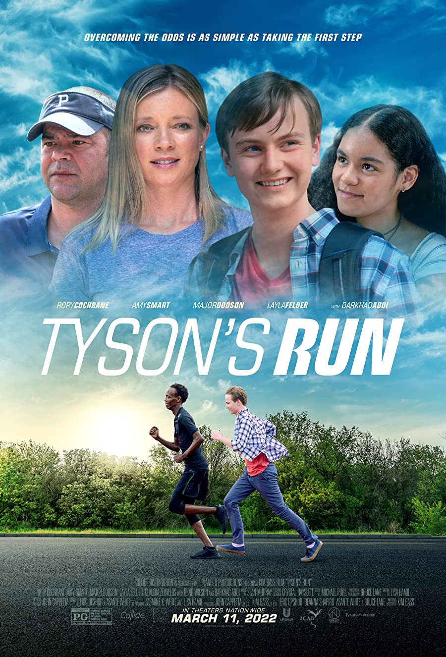 دانلود فیلم Tyson’s Run 2022 تایسون ران (دویدن تایسون) با زیرنویس فارسی چسبیده