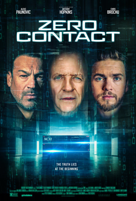 دانلود فیلم Zero Contact 2022 تماس صفر (مخاطب صفر) با زیرنویس فارسی چسبیده