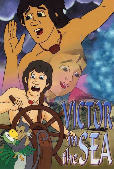 دانلود انیمیشن Victor In The Sea 1990 ویکتور در دریا با دوبله فارسی