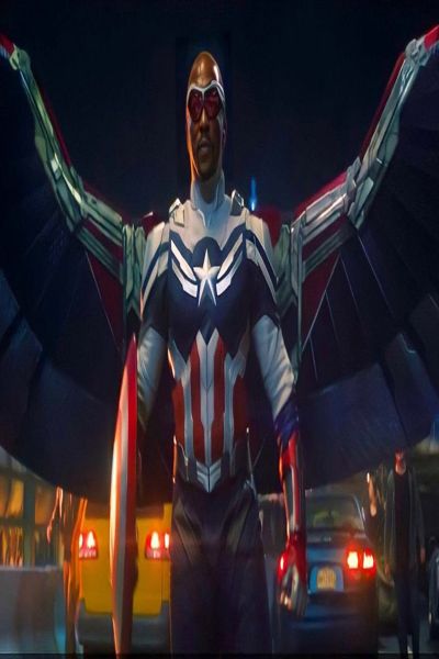 دانلود فیلم Captain America 4 2023 کاپیتان آمریکا 4 (کاپیتان آمریکا 4: نظم نوین جهانی) با دوبله و زیرنویس فارسی چسبیده