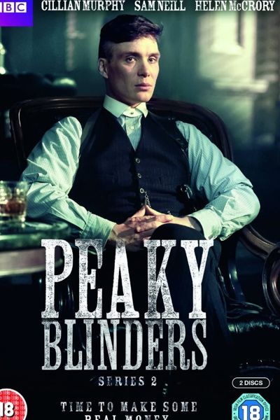 دانلود سریال Peaky Blinders 2015 پیکی بلایندرز فصل دوم 2 قسمت 1 تا 6 با دوبله فارسی