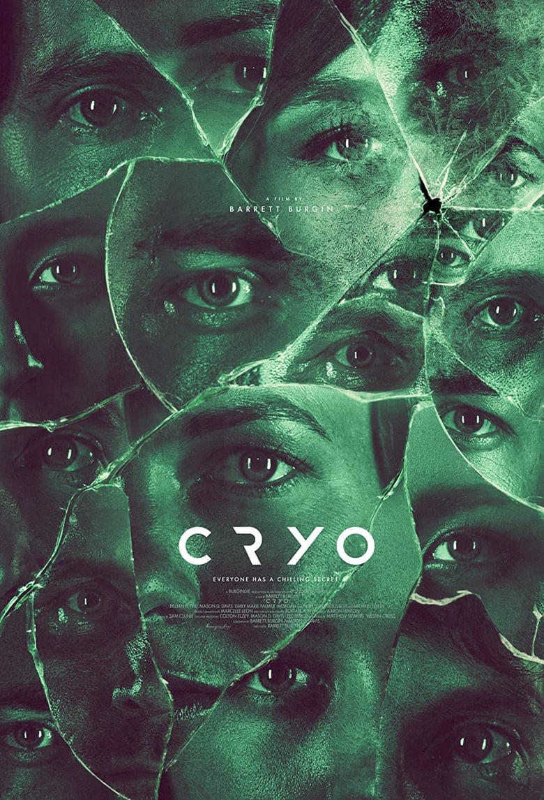 دانلود فیلم Cryo 2022 کرایو با زیرنویس فارسی چسبیده