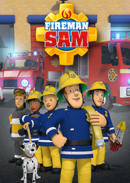 دانلود انیمیشن Fireman Sam 1989 سام آتش نشان با دوبله فارسی