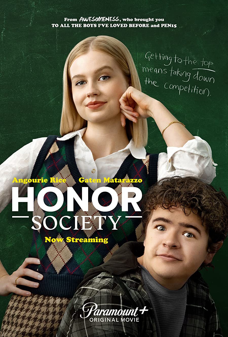 دانلود فیلم Honor Society 2022 جامعه ی افتخاری با زیرنویس فارسی چسبیده