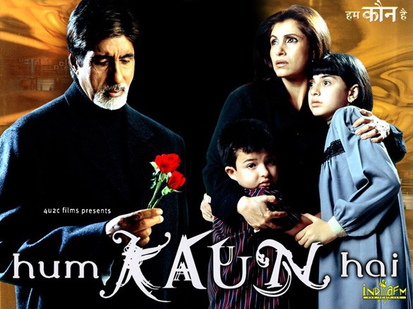 دانلود فیلم Hum Kaun Hai? 2004 ارواح سرگردان با دوبله فارسی