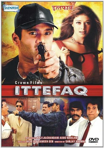 دانلود فیلم Ittefaq 2001 اتفاق با دوبله فارسی