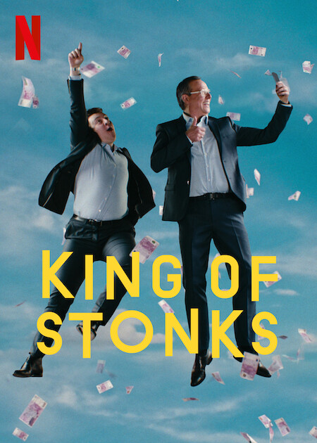 دانلود سریال King of Stonks 2022 سلطان سرمایه‌ گذاری‌ افتضاح فصل اول 1 قسمت 1 تا 6 با زیرنویس فارسی چسبیده