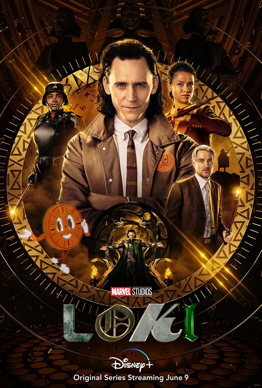 دانلود سریال Loki 2023 لوکی فصل دوم 2 قسمت 1 تا 2 با زیرنویس فارسی چسبیده