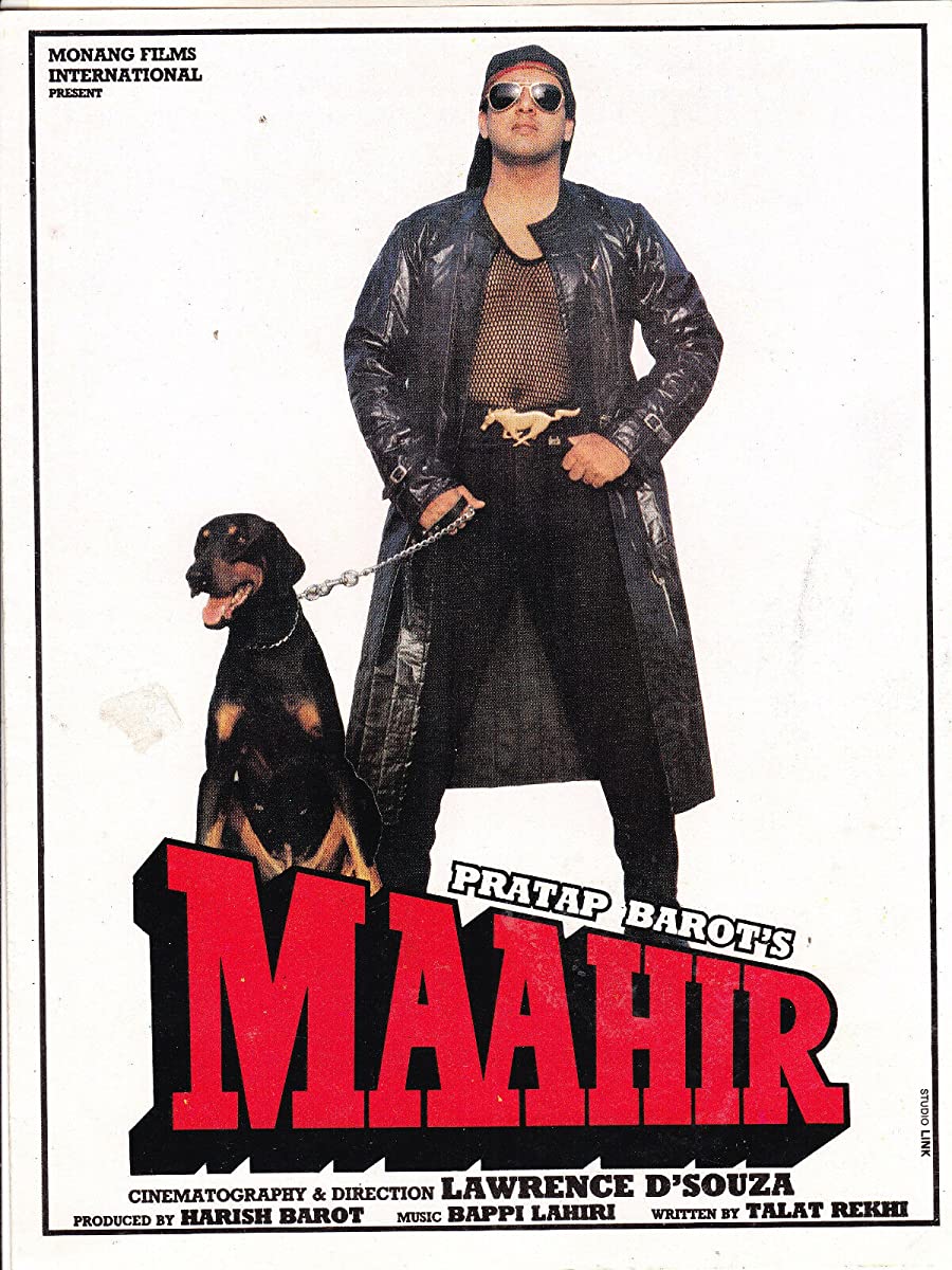 دانلود فیلم هندی Maahir 1996 ماهیر با دوبله فارسی