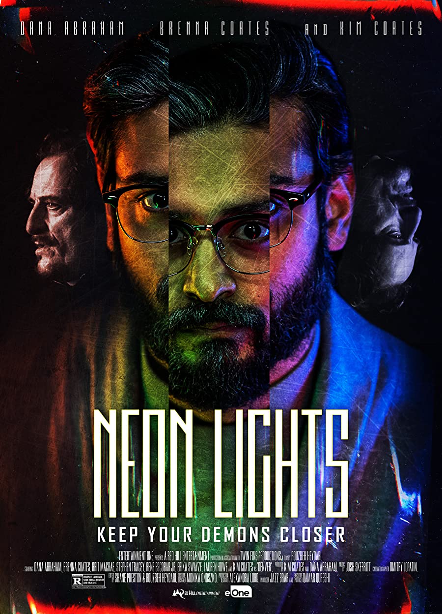 دانلود فیلم Neon Lights 2022 چراغ‌ های نئونی (نئون لایتس) با زیرنویس فارسی چسبیده