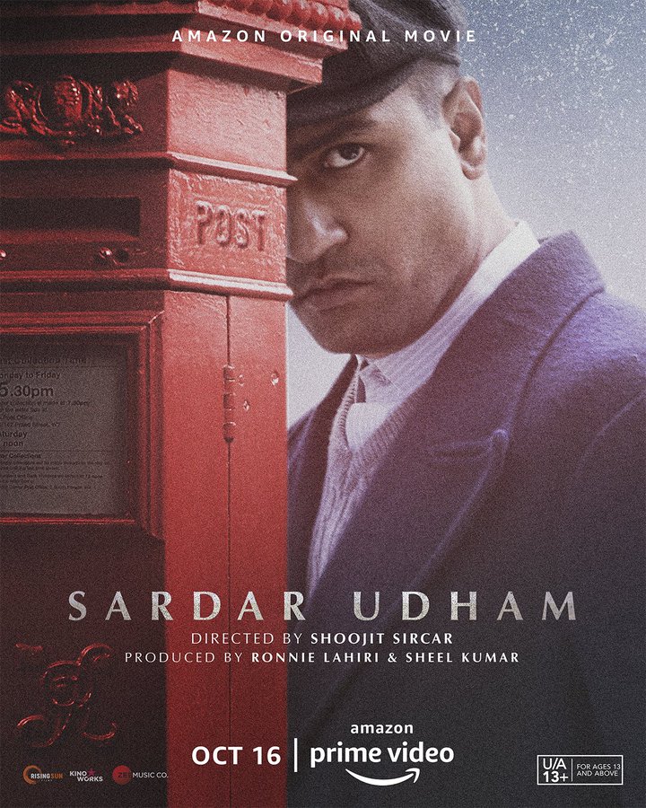 دانلود فیلم Sardar Udham 2021 سردار اودهام با دوبله فارسی