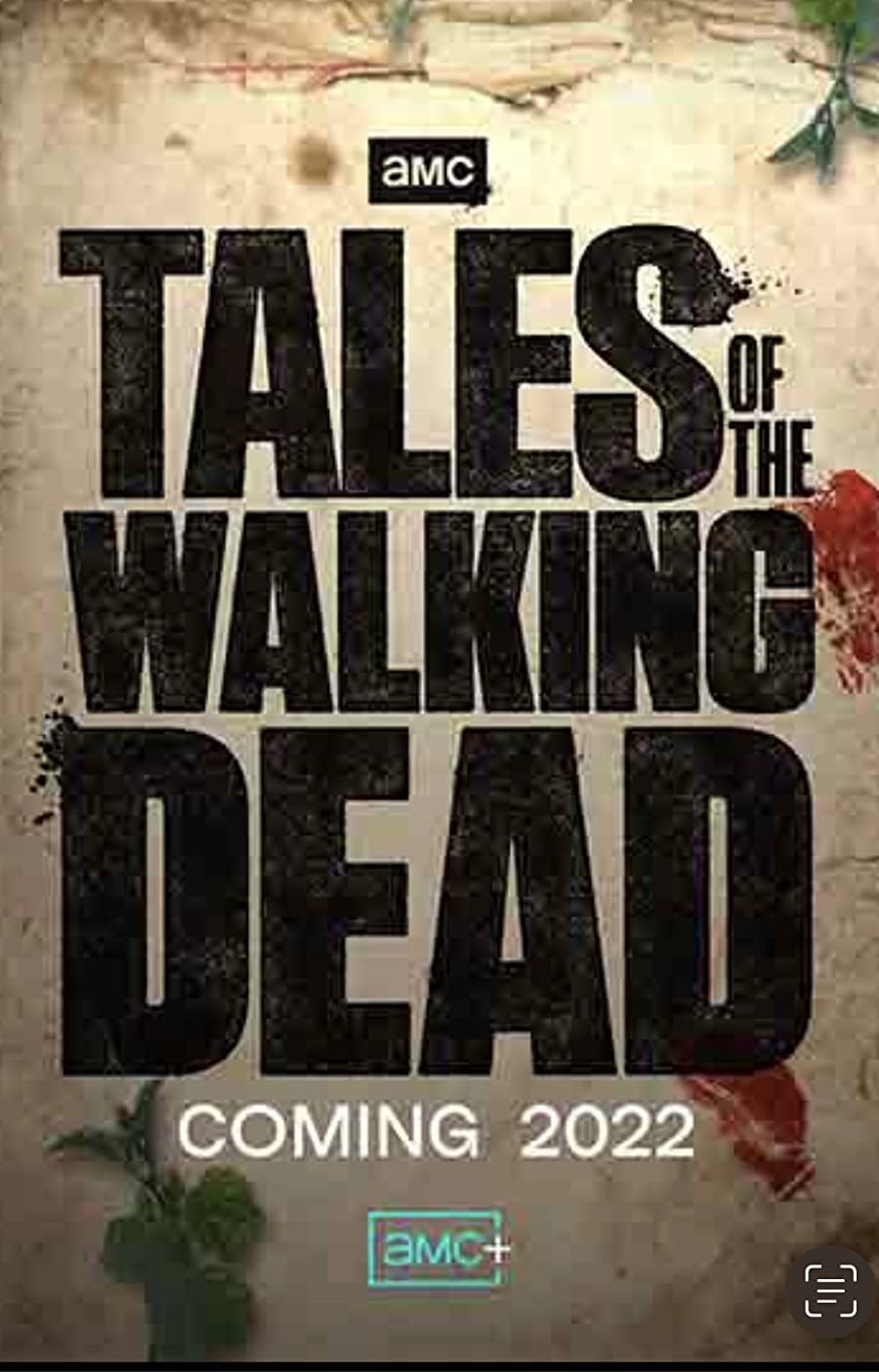 دانلود سریال Tales of the Walking Dead 2022 داستان واکینگ دد (حکایات مردگان متحرک) فصل اول 1 قسمت 1 تا 6 با زیرنویس فارسی چسبیده