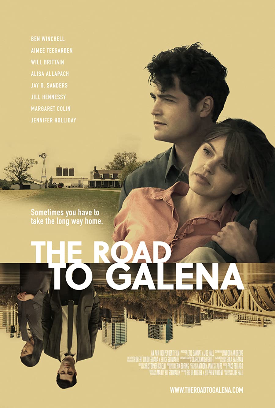 دانلود فیلم The Road to Galena 2022 جاده گالینا با زیرنویس فارسی چسبیده