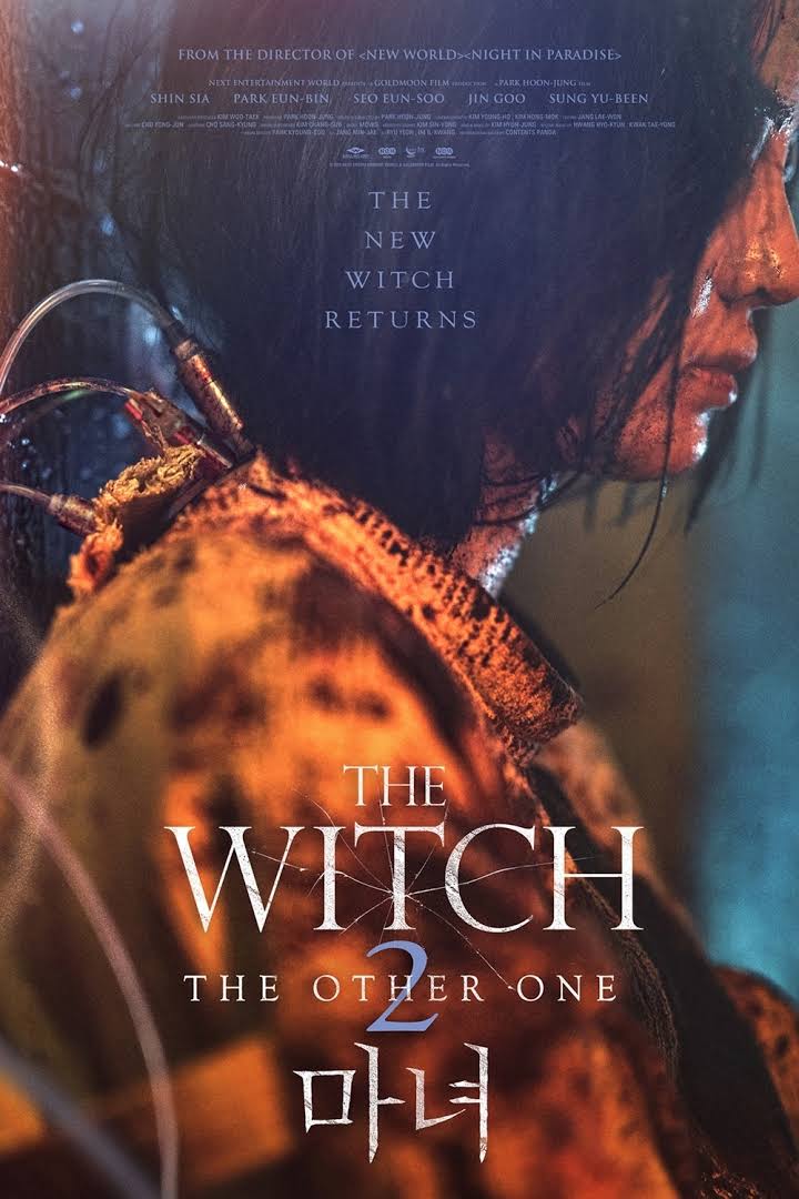 دانلود فیلم The Witch: Part 2. The Other One 2022 جادوگر: قسمت 2 با دوبله فارسی و زیرنویس فارسی چسبیده