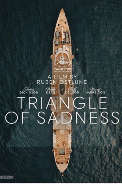 دانلود فیلم Triangle of Sadness 2022 مثلث غم با زیرنویس فارسی چسبیده