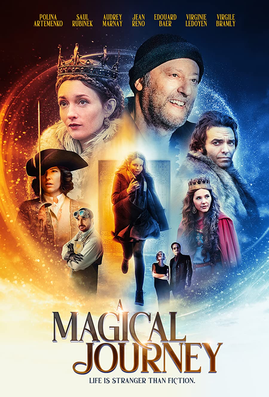 دانلود فیلم A Magical Journey 2019 یک سفر جادویی با زیرنویس فارسی چسبیده
