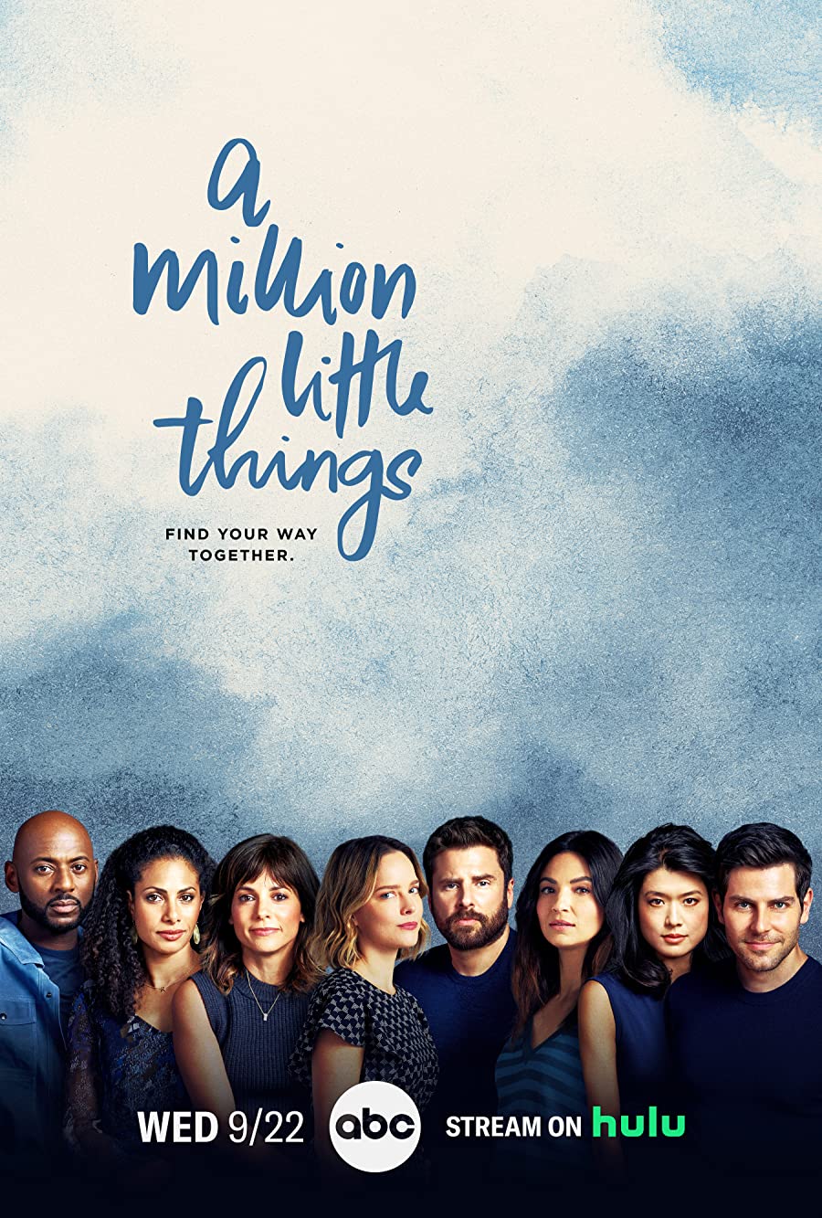 دانلود سریال A Million Little Things 2018 یک میلیون چیز کوچک فصل پنجم 5 قسمت 1 تا 2 با زیرنویس فارسی چسبیده