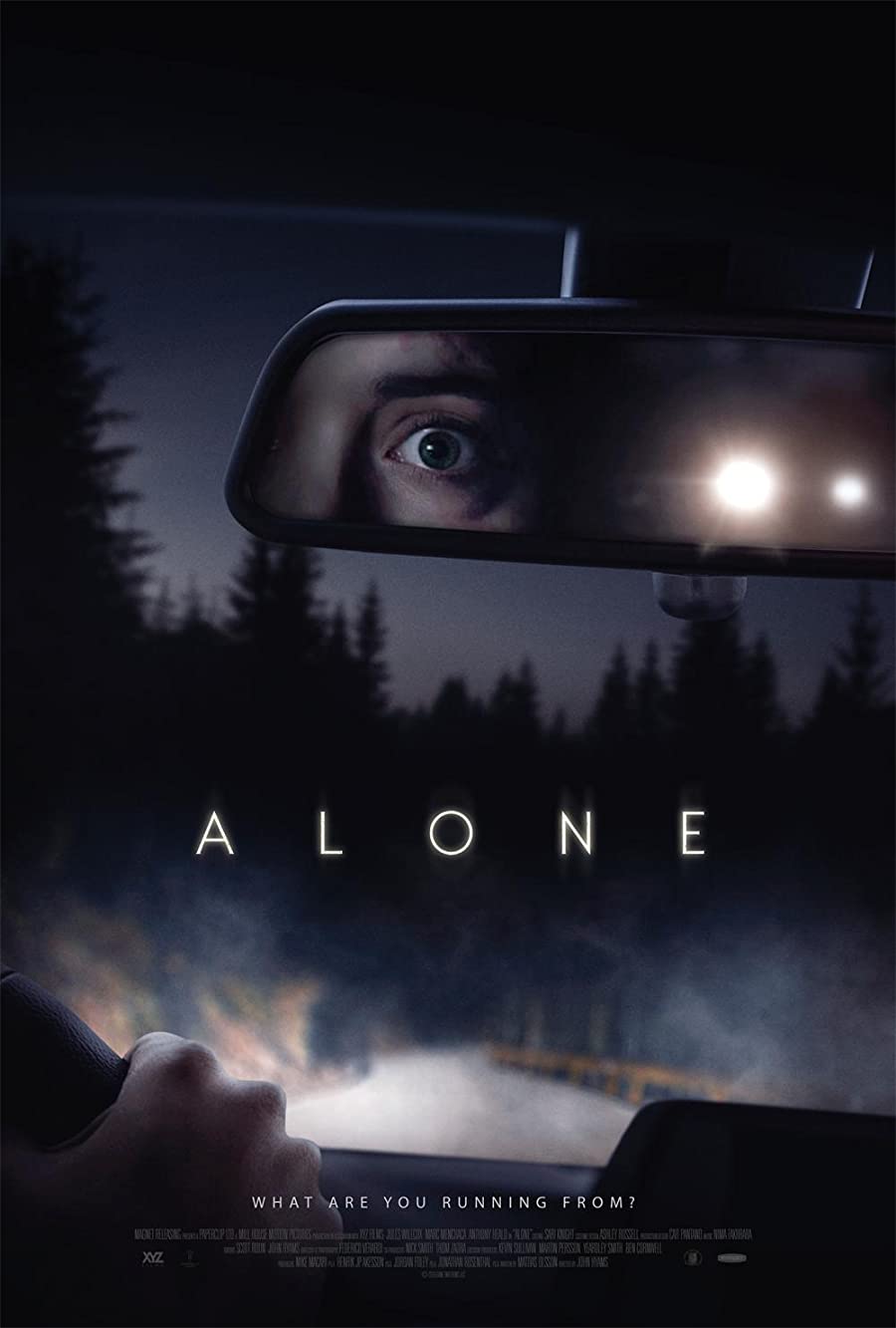 دانلود فیلم Alone 2020 تنها (الون) با زیرنویس فارسی چسبیده