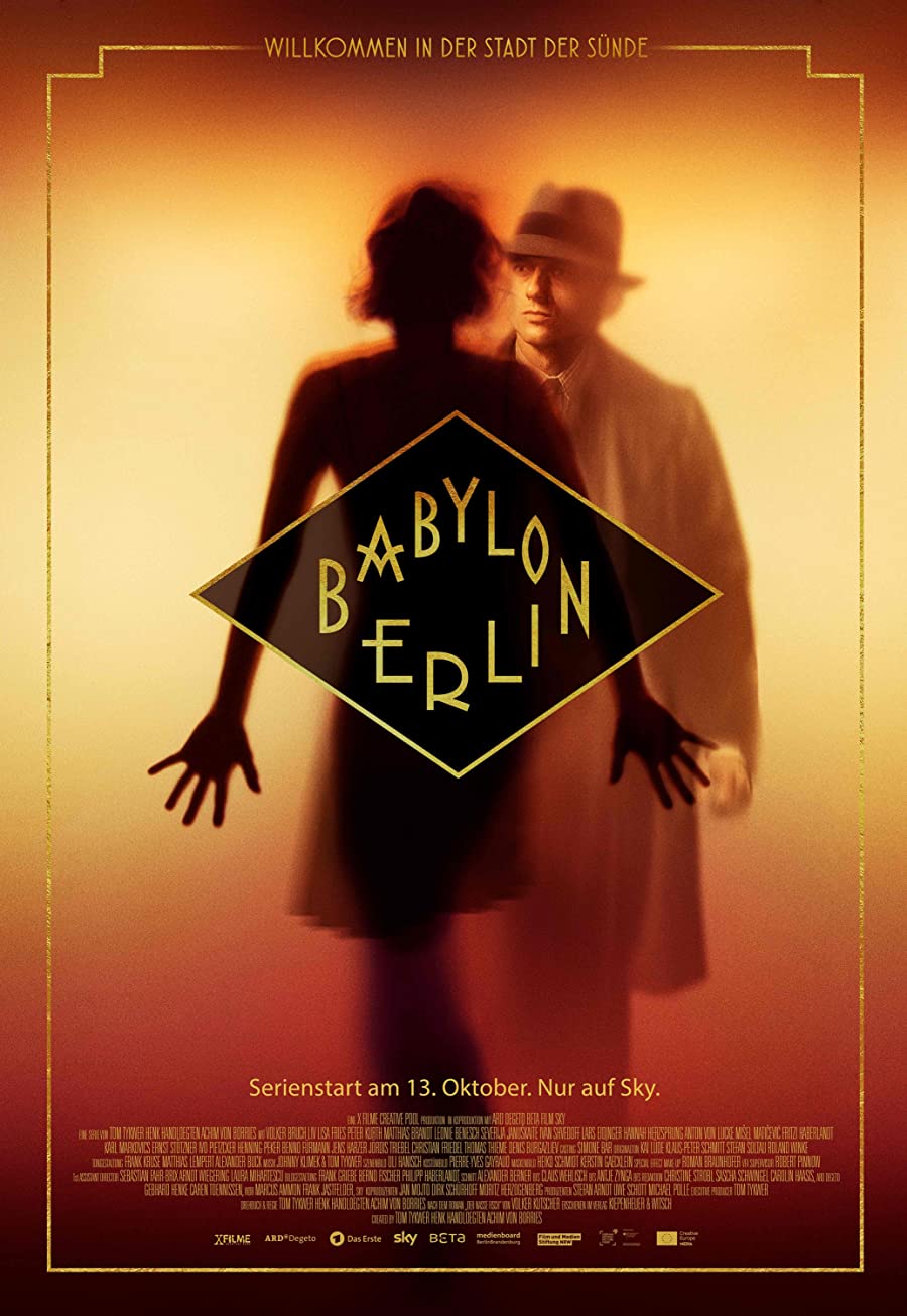 دانلود سریال Babylon Berlin 2022 بابیلون برلین فصل چهارم 4 قسمت 1 تا 2 با زیرنویس فارسی چسبیده