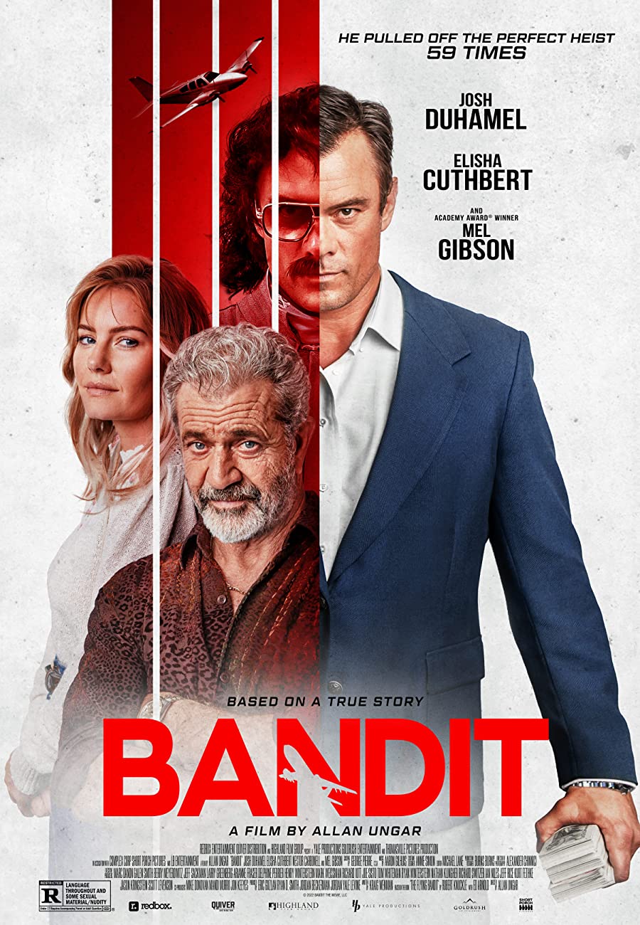 دانلود فیلم Bandit 2022 راهزن (بندیت) با زیرنویس فارسی چسبیده