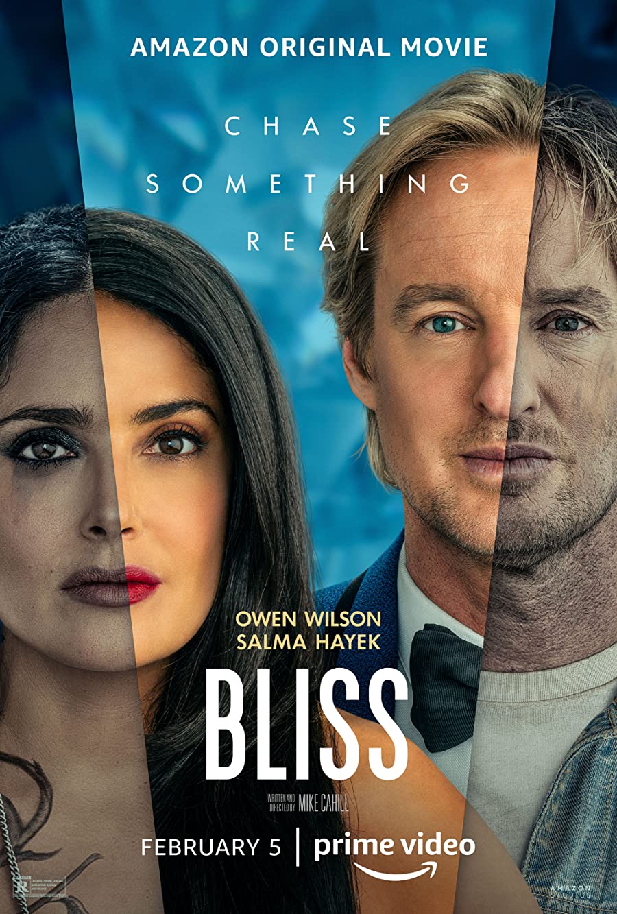 دانلود فیلم Bliss 2021 سعادت با دوبله فارسی و زیرنویس فارسی چسبیده